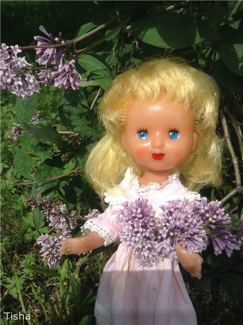 Малышки Шарнирочки из СССР, Кирово - Чепецкая фабрика (фото 9)