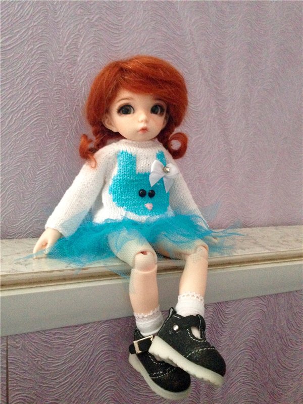 Ну как из меня балерина — Куклы Fairyland (ФэйриЛэнд): BJD (БЖД) (фото 9)