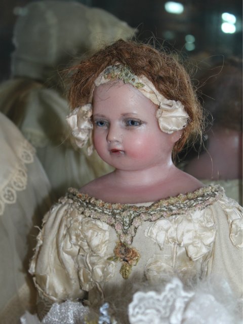 Прогулка по Музею уникальных кукол в Москве. Продолжение