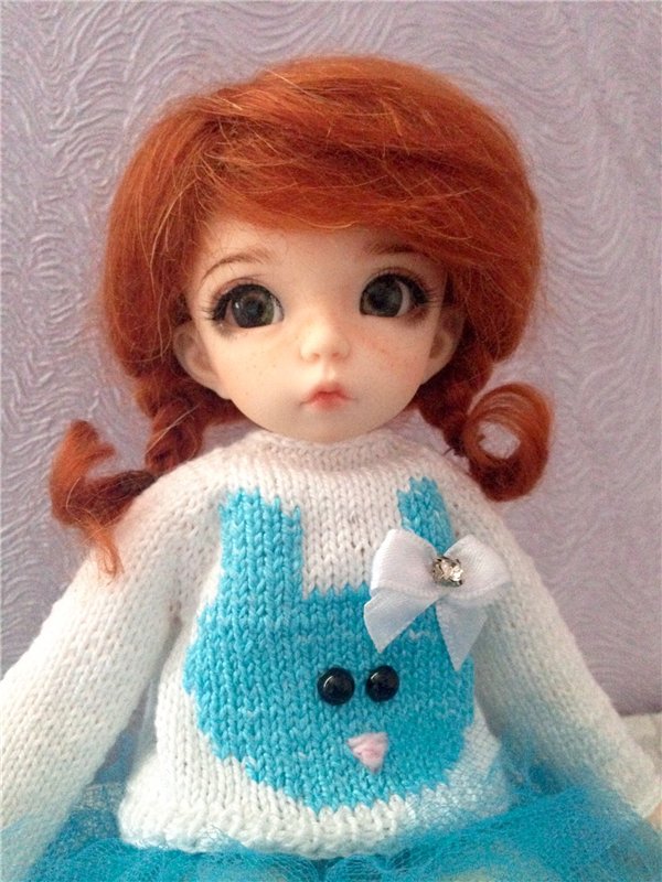 Ну как из меня балерина — Куклы Fairyland (ФэйриЛэнд): BJD (БЖД) (фото 3)