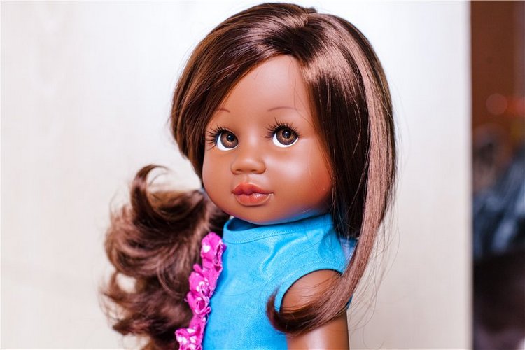 Преображенная Амор Паола Рейна