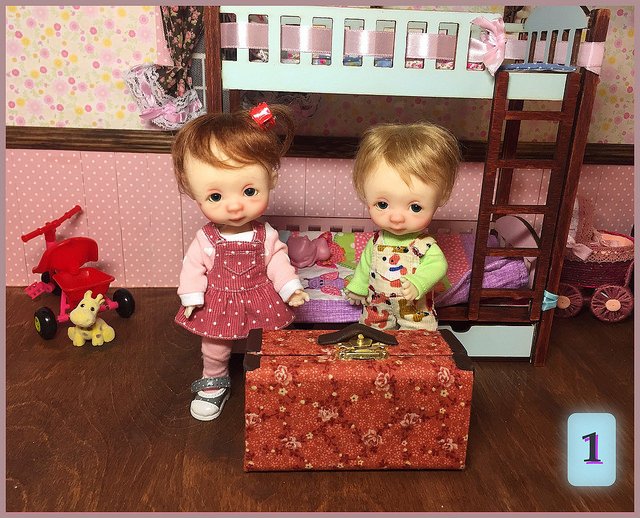 Как Котя и Мотя в отпуск собирались