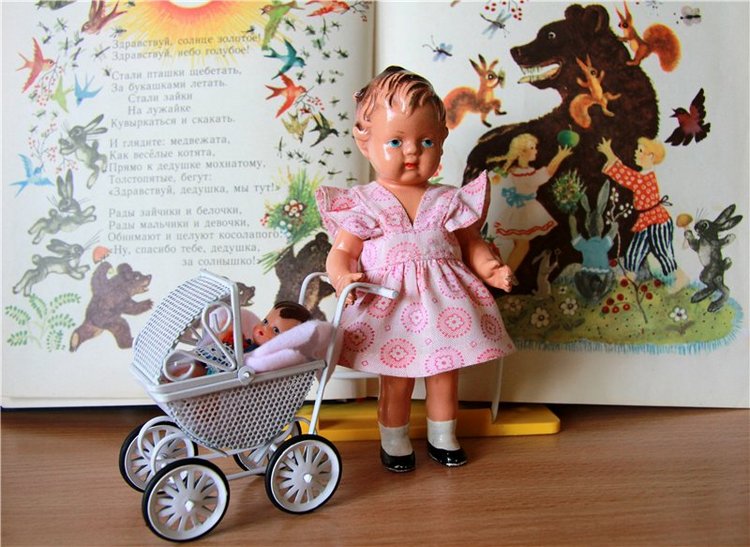 Моя любимая книга детства, продолжение. Сказки Корнея Чуковского