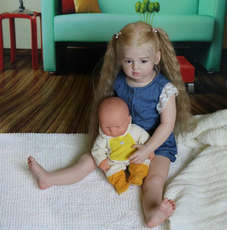 Мои любимые Эмилички! Куклы реборн Шепелевой Людмилы