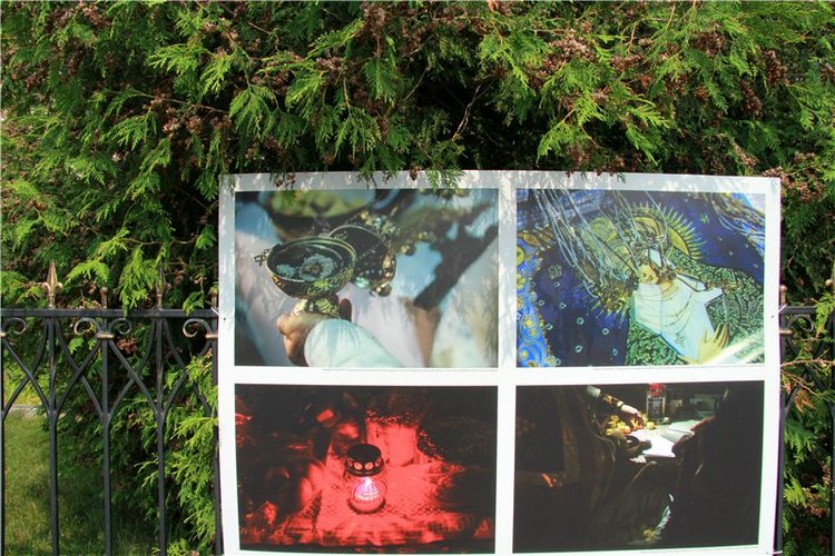 До свидания, Июль! Minouche от Sylvia Natterer