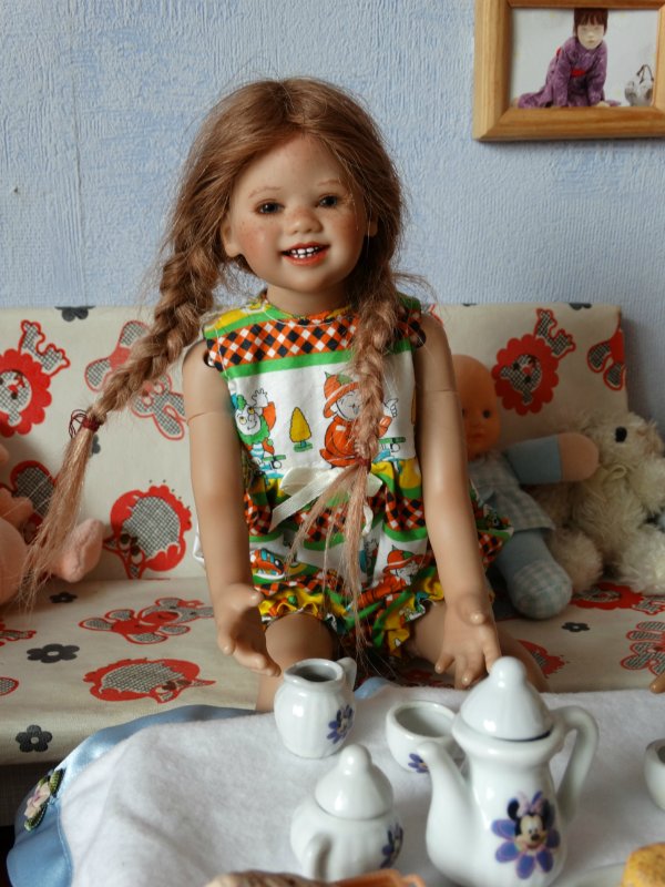 Как живут мои любимые Лиля и Пиппа