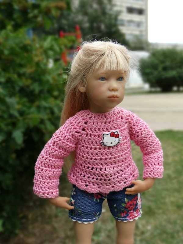 Маленькая прогулка маленьких Химочек (фото 3)