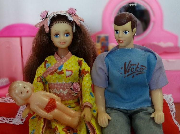 Воспоминание о детстве — Винтажные куклы ГДР (Немки): Бигги