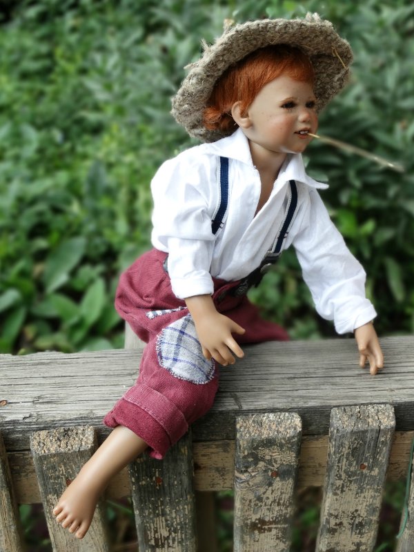 Том и Бекки Annette Himstedt