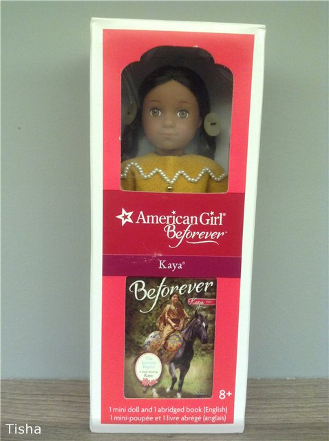 Kaya от American girl mini