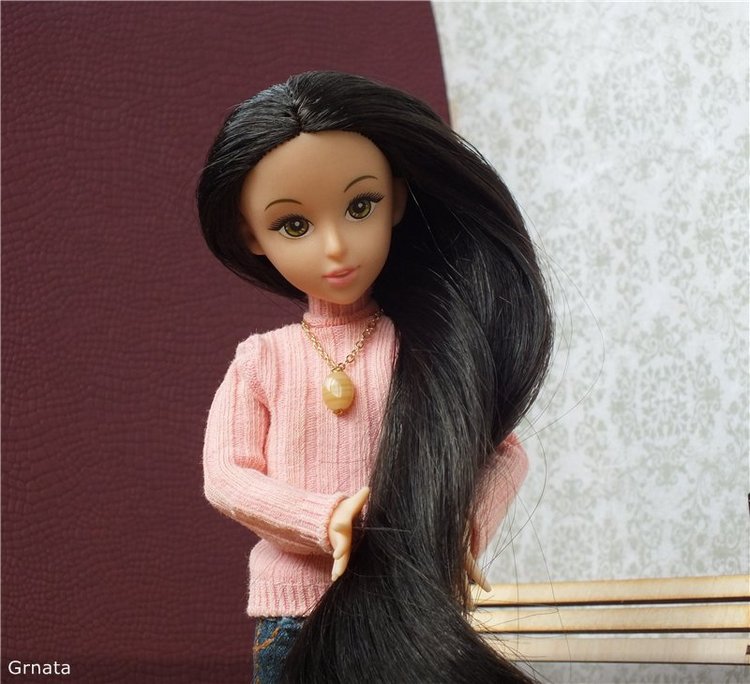 То ли Рапунцель, то ли Жасмин (фото 9)