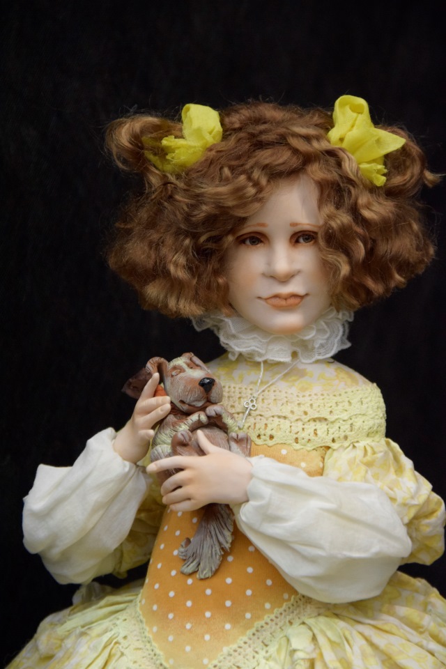 "Салон кукол на Тишинке" 2016