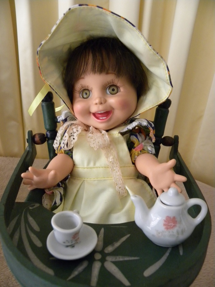 Малышки Baby face или увлекательное продолжение