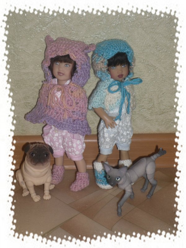 Новенькая девочка в доме, или как вдохновиться на новый топик (фото 4)