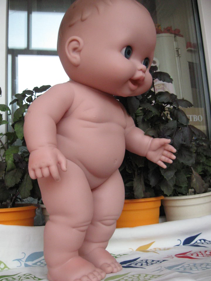 Глазастик и другие куколки