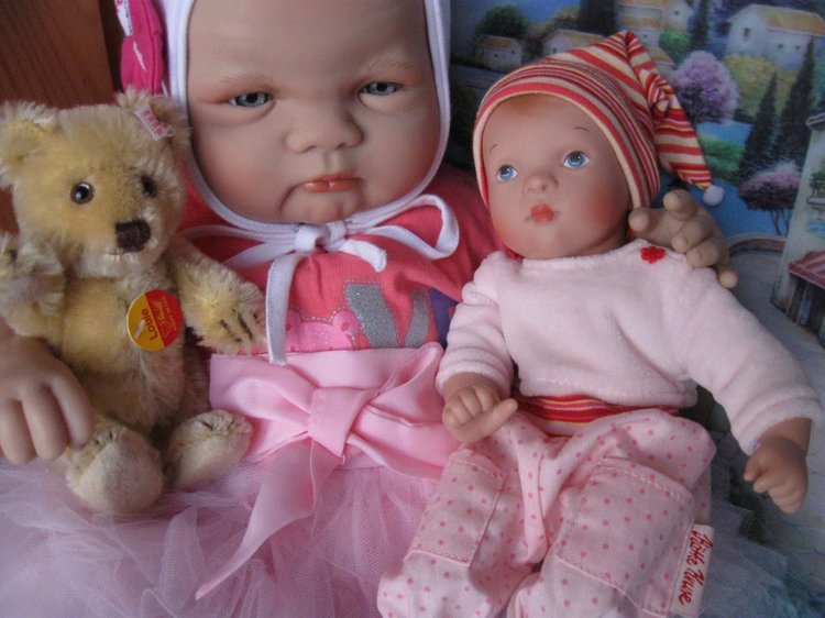 Ещё одна 50см-ая Булочка от GUGA