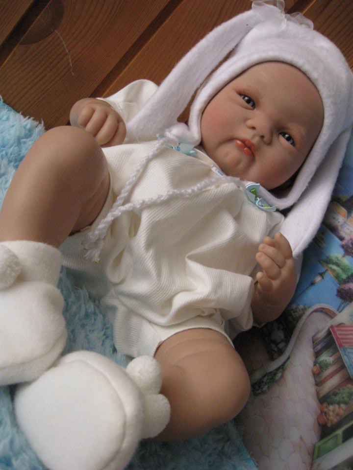 Ещё одна 50см-ая Булочка от GUGA (фото 8)