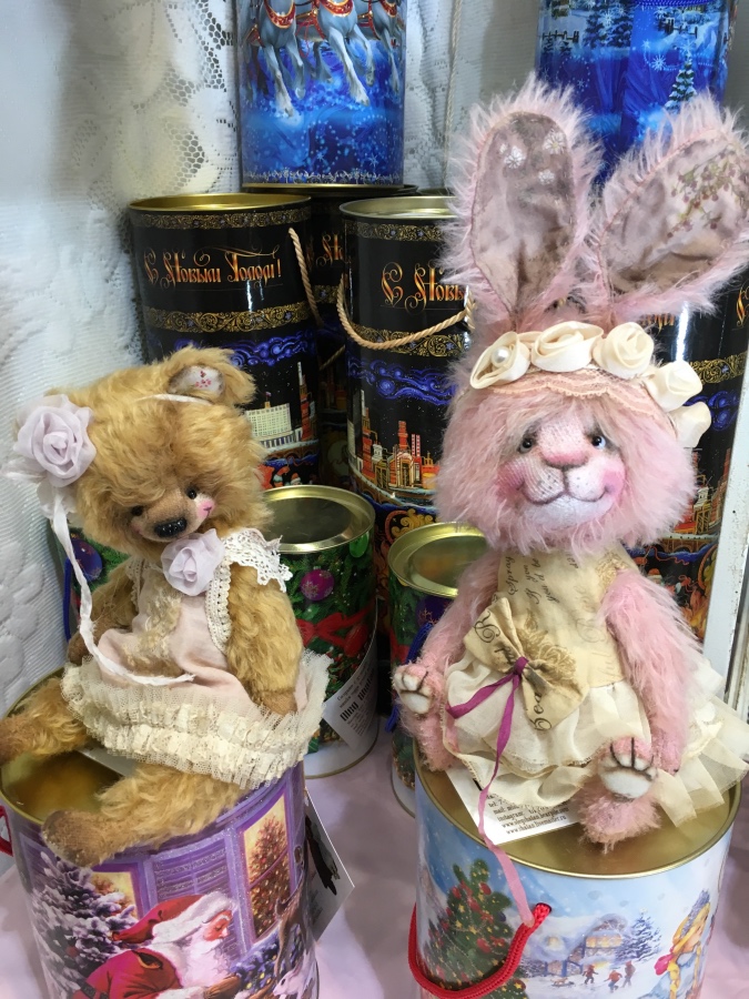 По-настоящему новогоднее настроение с Hello Teddy 2016! Продолжение прогулки | Бэйбики По-настоящему новогоднее настроение с Hello Teddy 2016! Продолжение прогулки