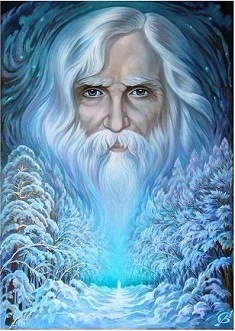 Тайна шубы Деда Мороза. Дедушка, почему ты такой модник (фото 6)