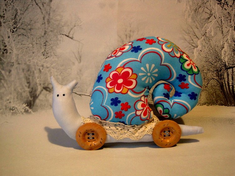 С наступающим! Мои рукоделочки