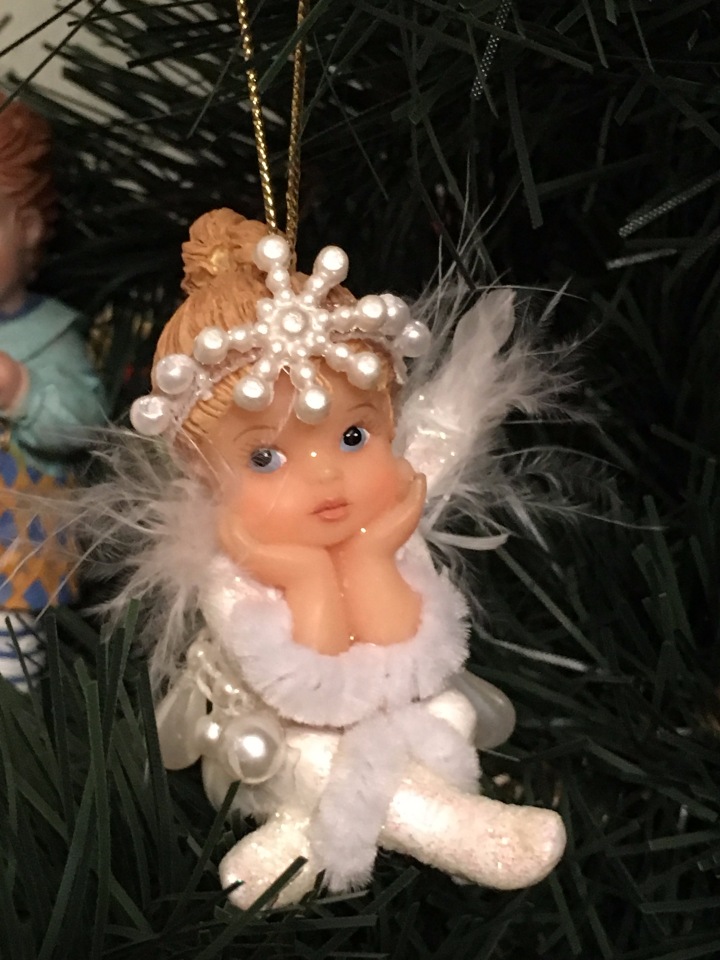 Новогодние красоты — Домашние коллекции кукол: фото собраний