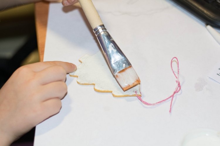 Мой новогодний декупаж — Другие хобби и увлечения: сад (фото 3)