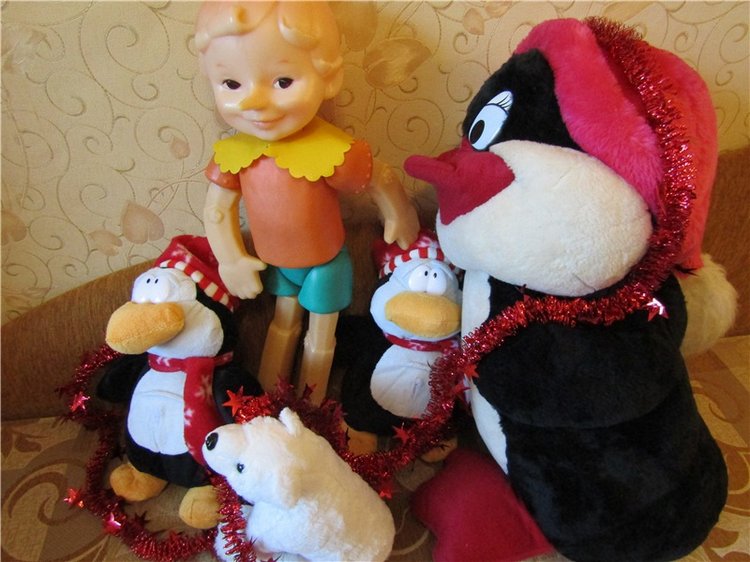 Профессия «Переворачиватель пингвинов». Миф или реальность (фото 10)