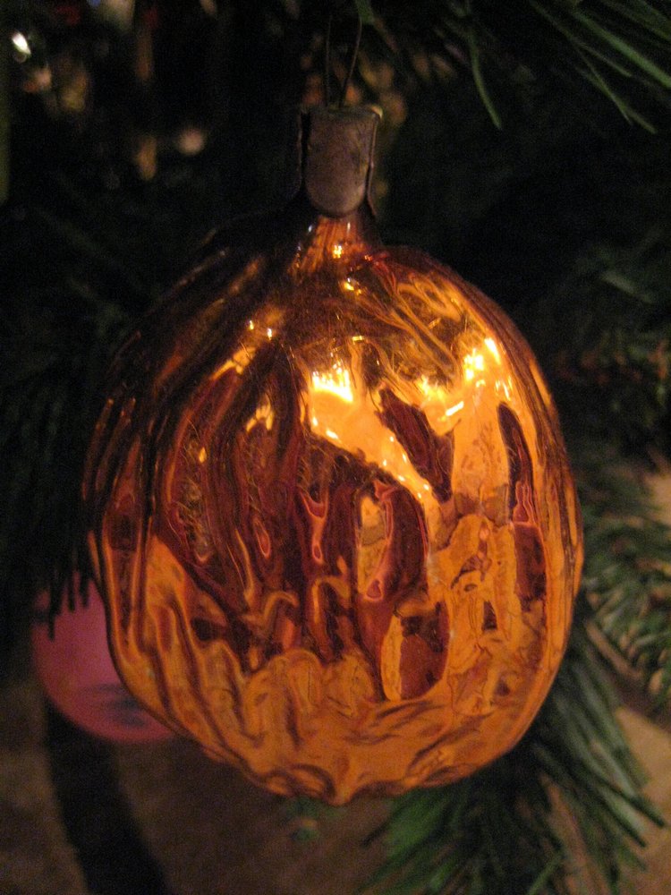 Наша любимая и драгоценная винтажная ёлочка | Бэйбики Наша любимая и драгоценная винтажная ёлочка