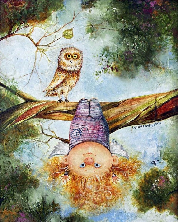 Нас посещают Ангелы — Культура