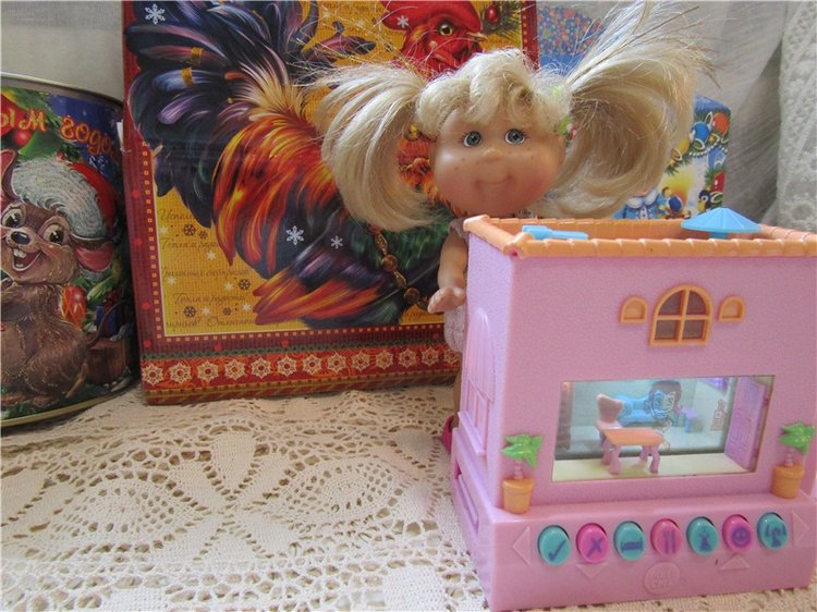 Мне подарили тамагочи. Я буду с ним с утра до ночи (фото 10)