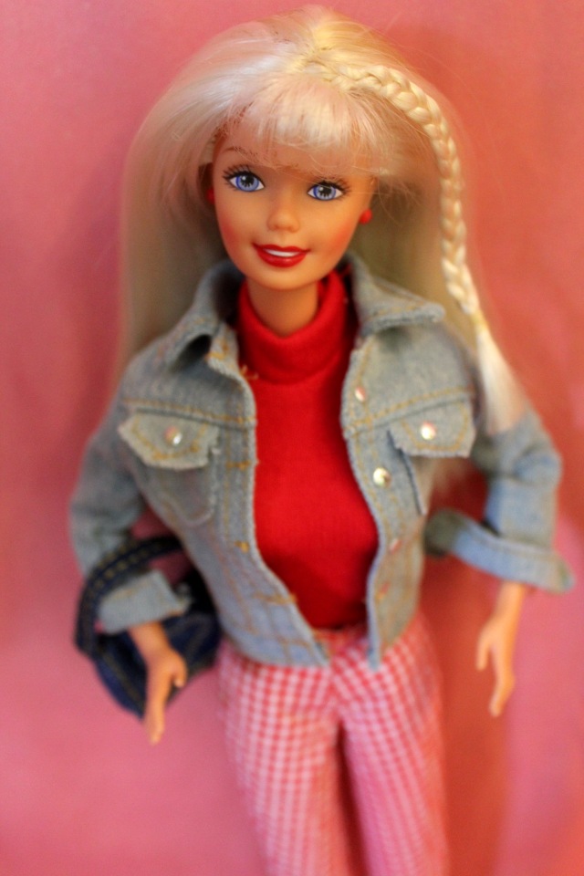 С днем рождения! Барби — Куклы Barbie (Барби): Looks