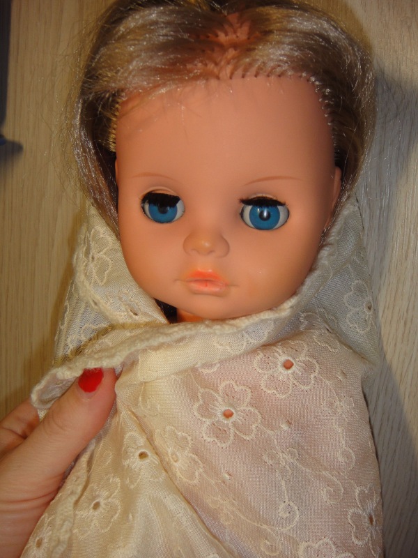 История Золушки — Винтажные куклы ГДР (Немки): Бигги (фото 9)