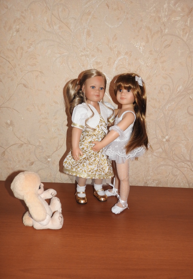 Утопая в цветах. Возвращение Lisbeth, Kidz'n'Cats (фото 9)