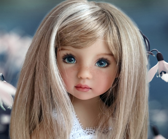 Капелька весны от Дианны Эффнер (фото 9)