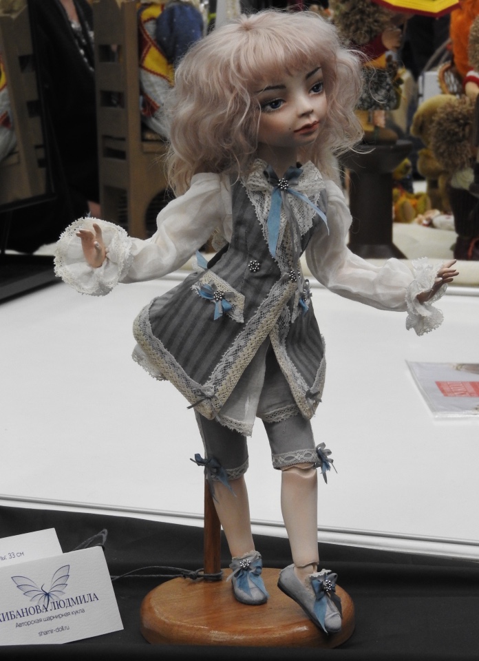 Куклы и снова Куклы. Весенний Бал. Тишинка 2017 | Бэйбики Куклы и снова Куклы. Весенний Бал. Тишинка 2017