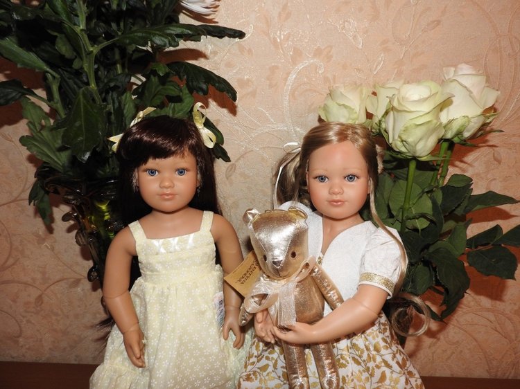 Утопая в цветах. Возвращение Lisbeth, Kidz'n'Cats