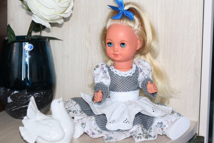 Долгое преображение Элизы