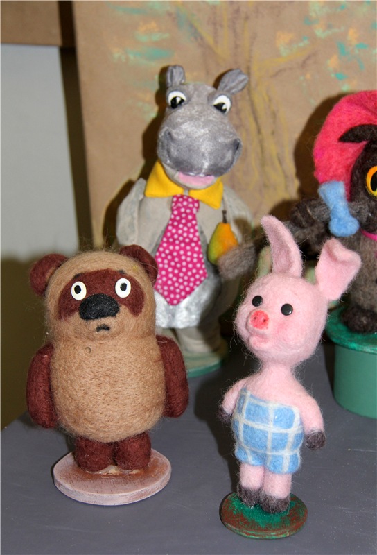 Выставка мастеров народной студии авторской куклы "Вдохновение" в городе Торжке | Бэйбики Выставка мастеров народной студии авторской куклы "Вдохновение" в городе Торжке