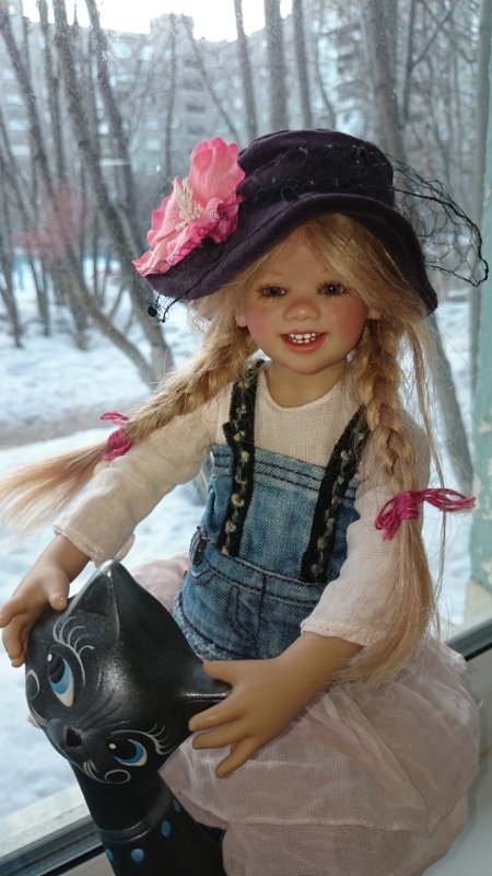 Маленькие и большие, мои любимые Химочки