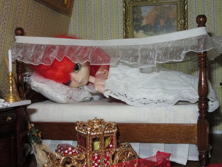 Вальпургиева ночь для Грелль (фото 9)