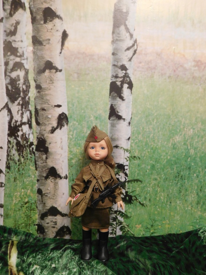 В бой идут одни — Домашние коллекции кукол: фото собраний
