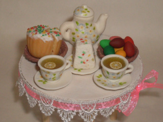 Кукольная миниатюра Стёпиной Людмилы