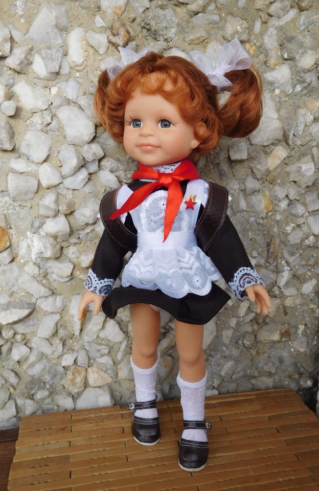 Рыжее солнышко поздравляет всех неравнодушных с Днем пионерии