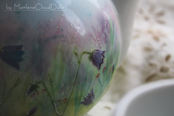 Не кукольное. Роспись фарфора (фото 9)