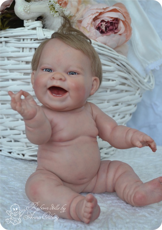 Любимые Berenguer Lola & Lucas