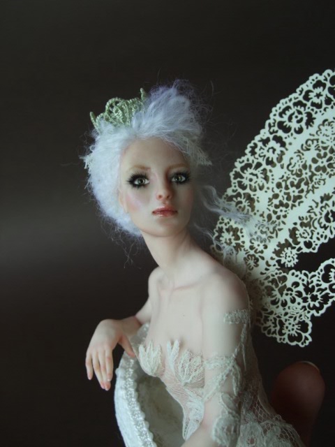 Знакомьтесь, авторские куклы Патриция Гоцо