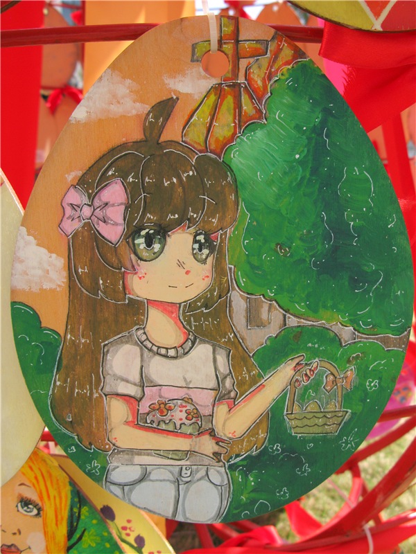 Весенняя прогулка в Старице