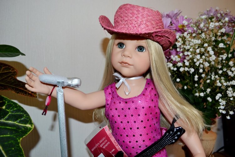 Обзор Модниц разных годов выпуска немецкой фирмы Gotz