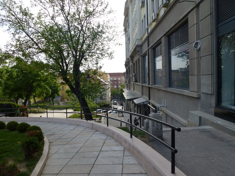 Немного о Белграде, Сербия