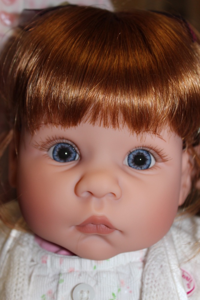 Мимолетная гостья,озорной рыжик Sweet & Sassy, Lee Middleton